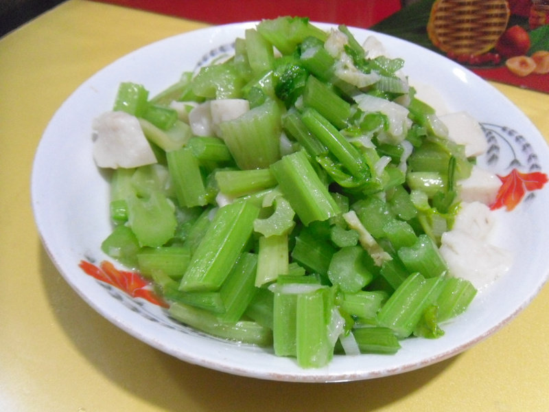 芹菜炒目鱼10种正宗做法，鲜香脆嫩一学就会-图9