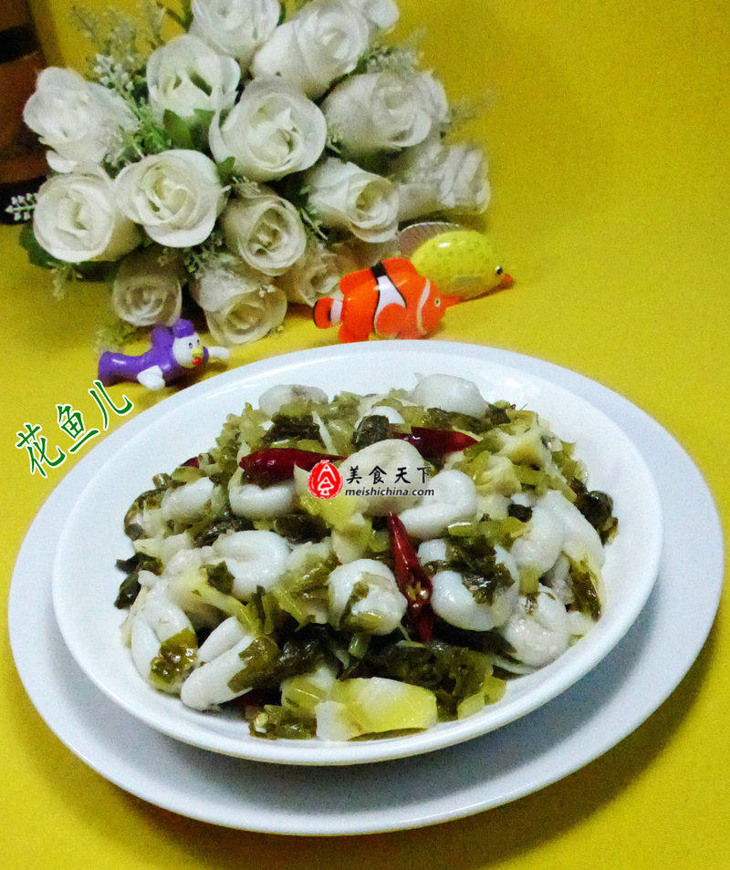 芹菜炒目鱼10种正宗做法，鲜香脆嫩一学就会-图10