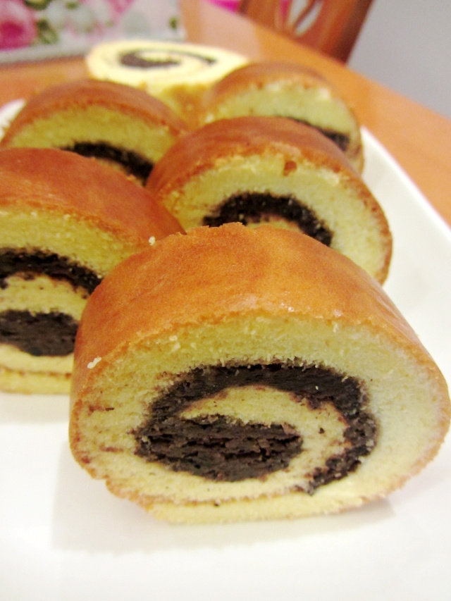 鸡蛋豆沙卷10种美味做法，轻松做出香甜酥软-图8