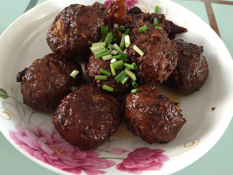 腊喜小丸子十种绝味做法，美味秘诀全公开-图4