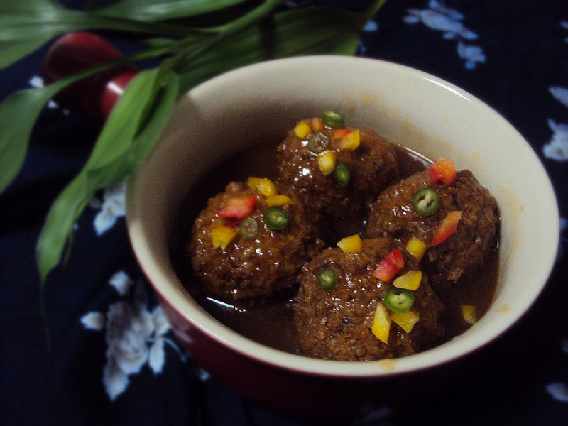 腊喜小丸子十种绝味做法，美味秘诀全公开-图5