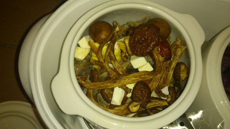 茶树菇炖鸡十种绝味做法，鲜香秘诀全公开-图7