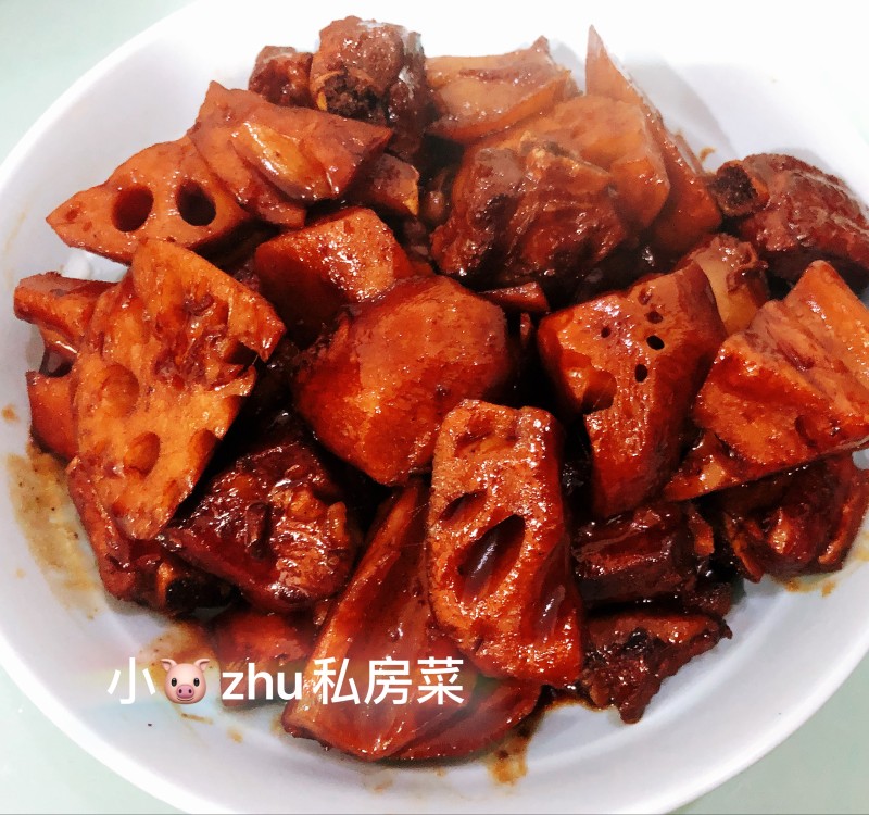 莲藕烧芹菜的十种家常做法，一学就会！-图5