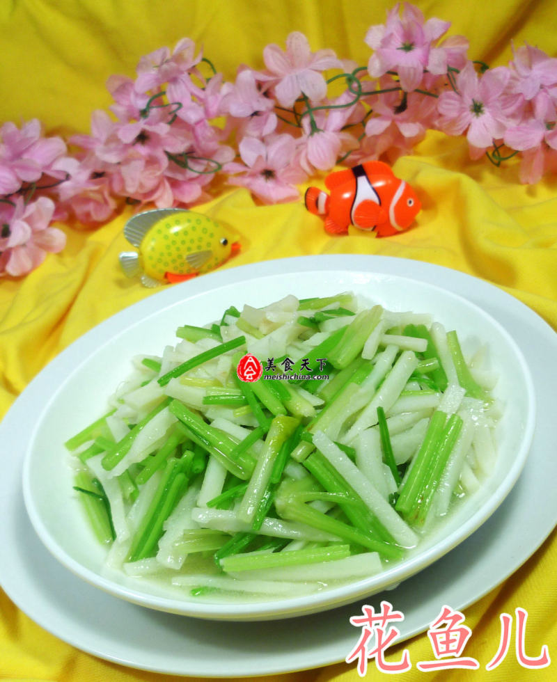 莲藕烧芹菜的十种家常做法，一学就会！-图10