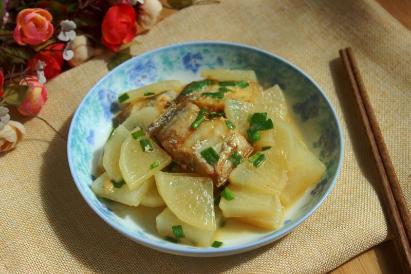 萝卜烧玉秃十种美味做法，家常菜升级指南-图1