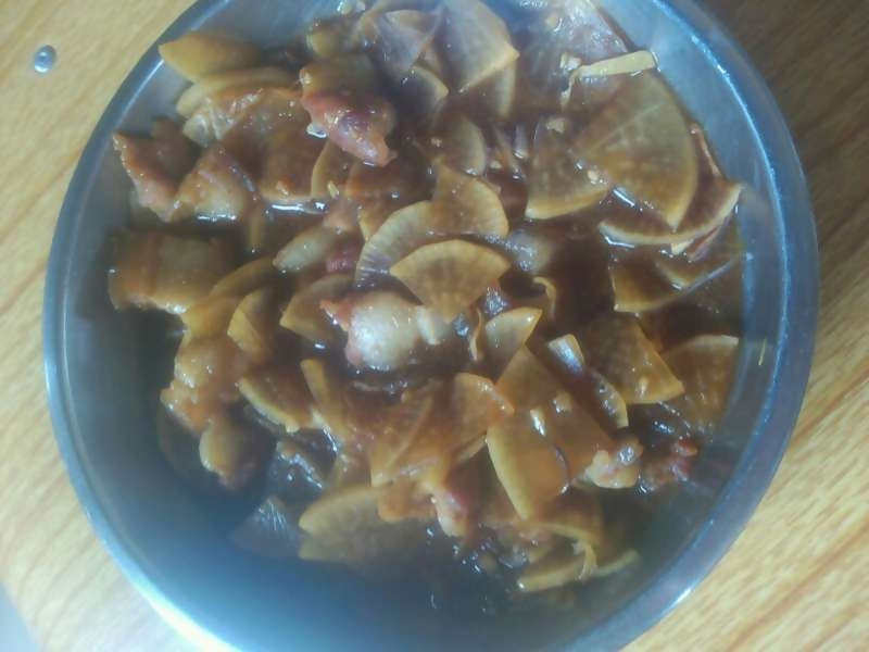 萝卜烧玉秃十种美味做法，家常菜升级指南-图3