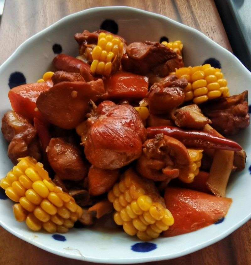 萝卜烧玉秃十种美味做法，家常菜升级指南-图5