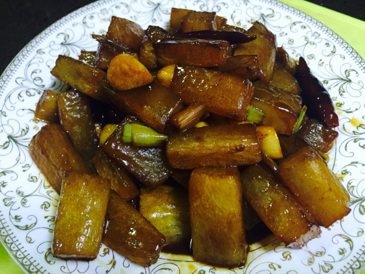 萝卜烧玉秃十种美味做法，家常菜升级指南-图6