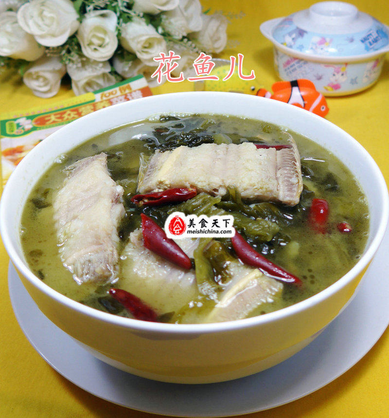 萝卜烧玉秃十种美味做法，家常菜升级指南-图7