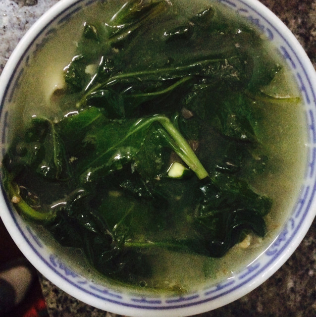 正宗红薯枸杞汤做法，美味养生秘诀全解析-图2