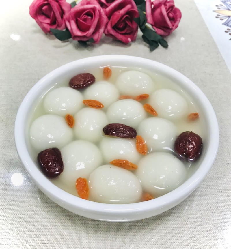 正宗红薯枸杞汤做法，美味养生秘诀全解析-图3