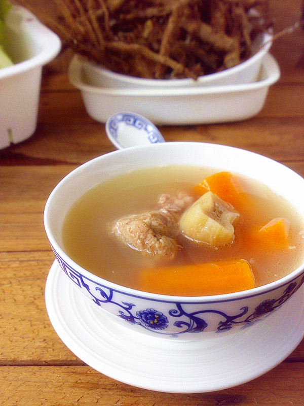 正宗红薯枸杞汤做法，美味养生秘诀全解析-图4