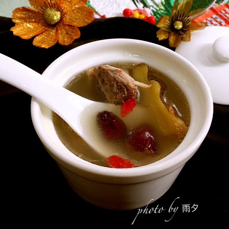 正宗红薯枸杞汤做法，美味养生秘诀全解析-图9