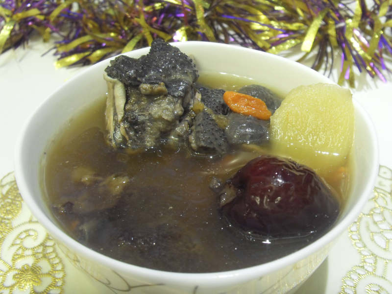 正宗红薯枸杞汤做法，美味养生秘诀全解析-图10