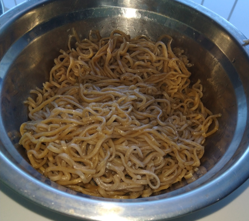 荞麦炸酱面正宗做法大揭秘-图4