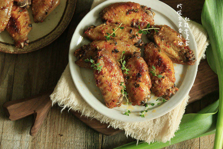 七里香鸡翅十大绝味做法，香嫩多汁一学就会-图2