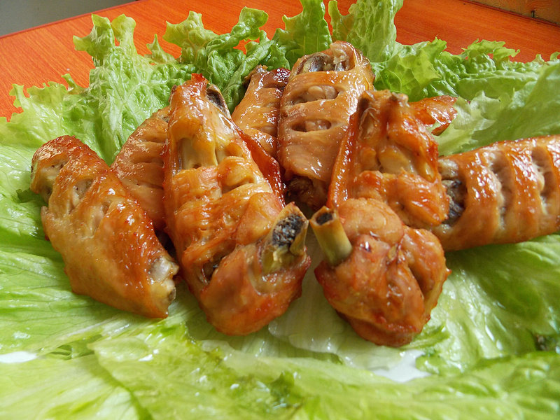 七里香鸡翅十大绝味做法，香嫩多汁一学就会-图6