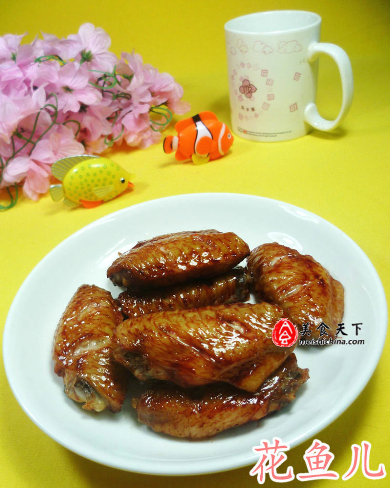 七里香鸡翅十大绝味做法，香嫩多汁一学就会-图8