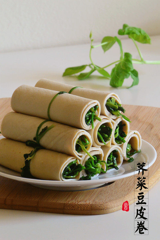 荠菜豆沫球10种创新做法，美味升级尝鲜必备-图1