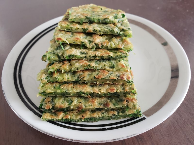 荠菜豆沫球10种创新做法，美味升级尝鲜必备-图4