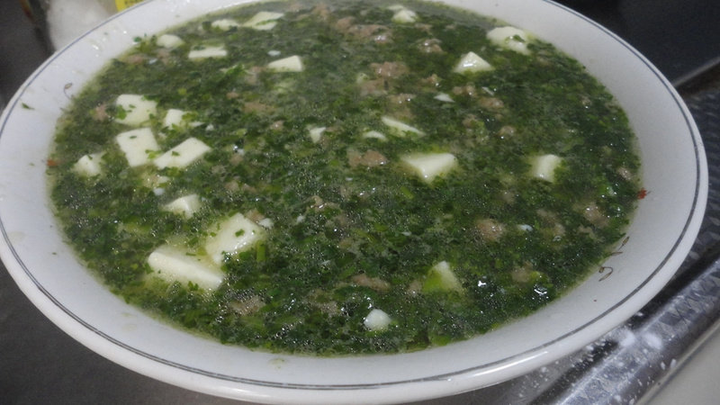 荠菜豆沫球10种创新做法，美味升级尝鲜必备-图6