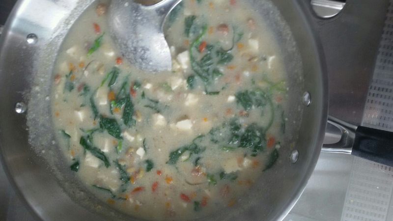 荠菜豆沫球10种创新做法，美味升级尝鲜必备-图8