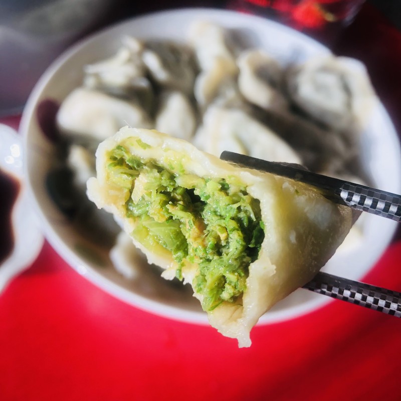 香菜肉水饺制作秘诀与配料全解析-图2