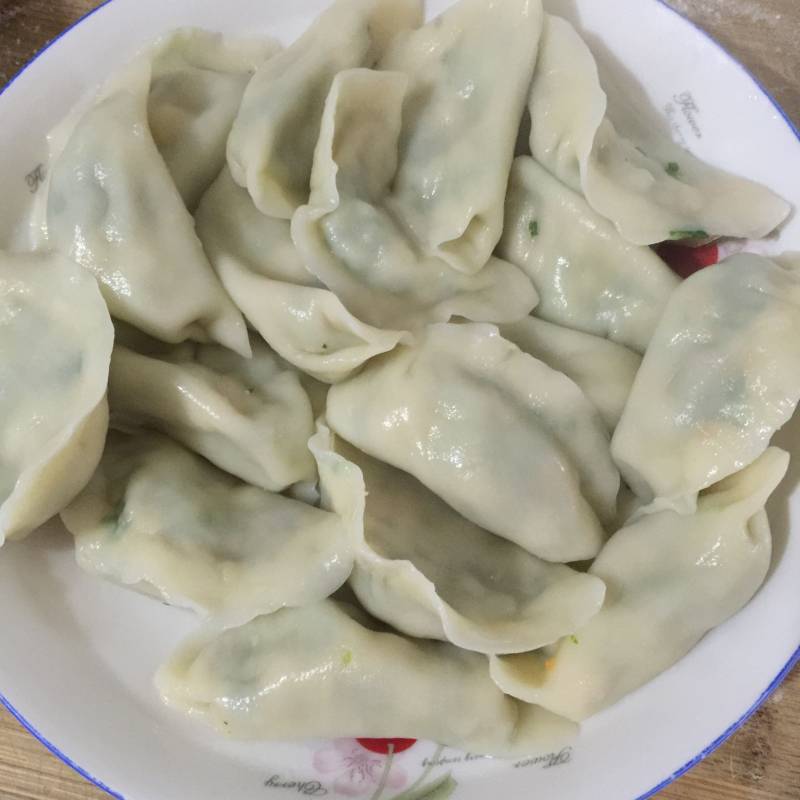 香菜肉水饺制作秘诀与配料全解析-图3
