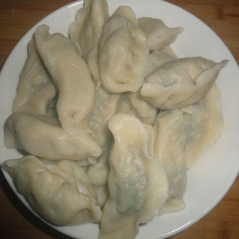 香菜肉水饺制作秘诀与配料全解析-图4