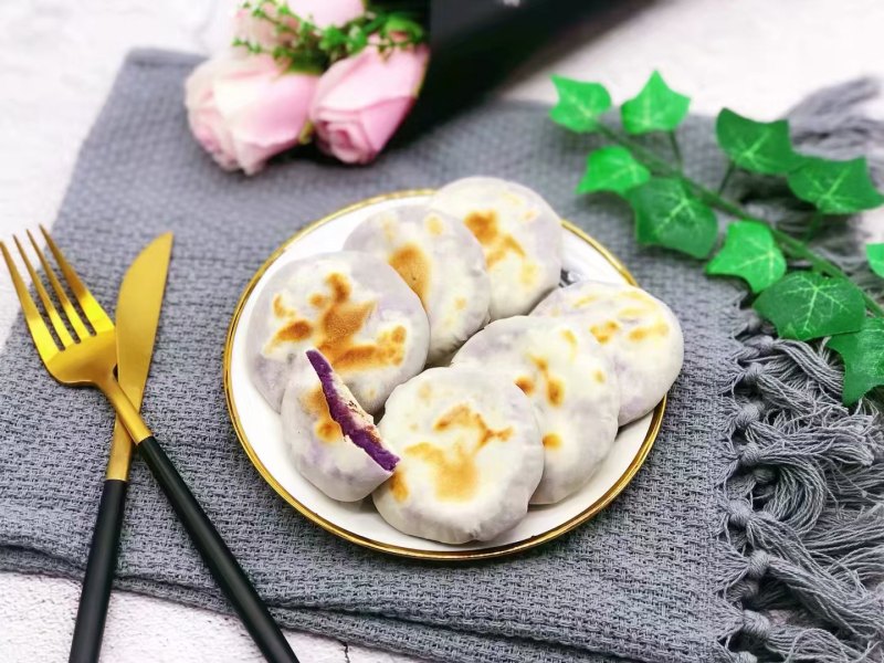 十种家常饺子皮灌饼做法，轻松变身早餐达人-图3