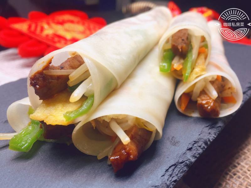 十种家常饺子皮灌饼做法，轻松变身早餐达人-图4