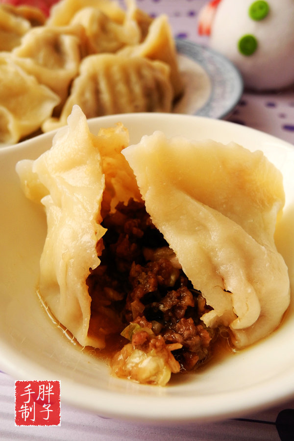 十种家常饺子皮灌饼做法，轻松变身早餐达人-图8