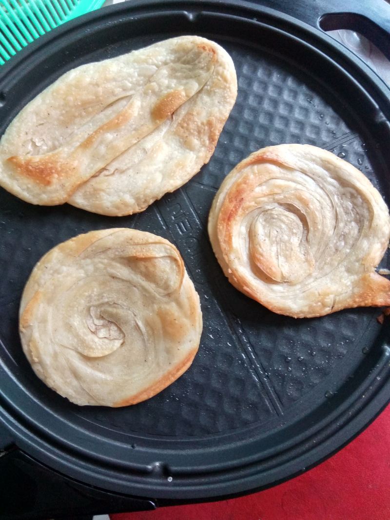 十种家常饺子皮灌饼做法，轻松变身早餐达人-图10