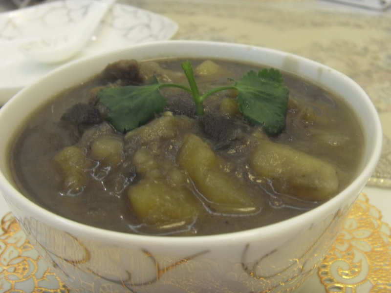 10种家常红薯炖茄子做法，美味又简单-图10