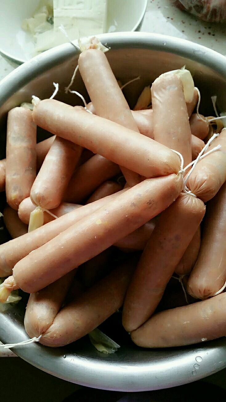 烤台式香肠秘诀：配料与美味做法全解析-图8