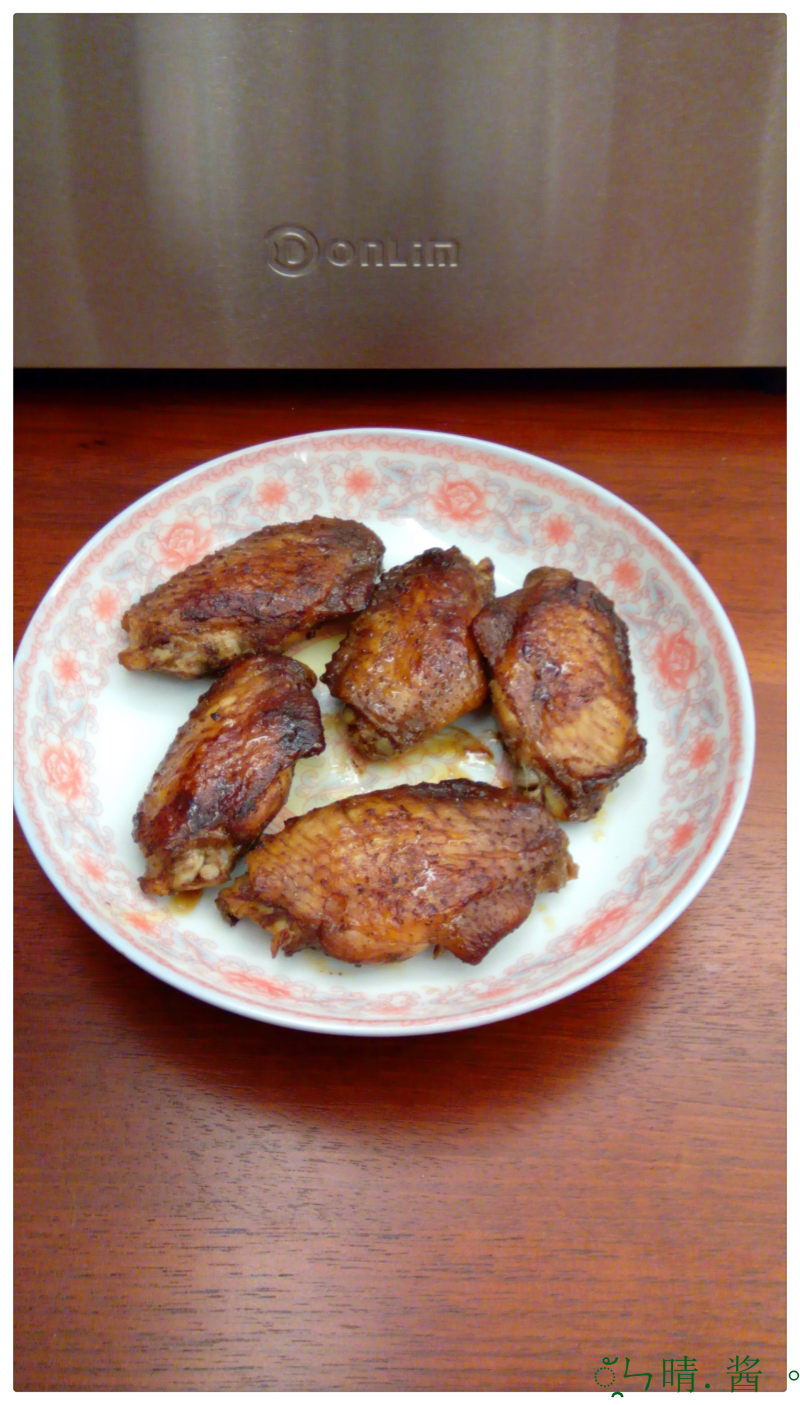 豉油鸡翅十大家常做法，轻松学会美味秘诀-图4