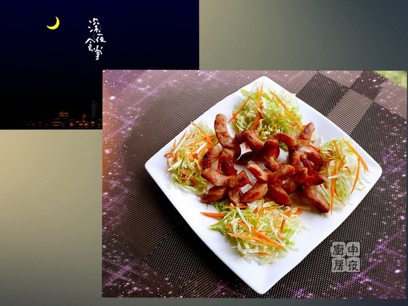 干锅章鱼足家常做法，鲜香Q弹超下饭-图1