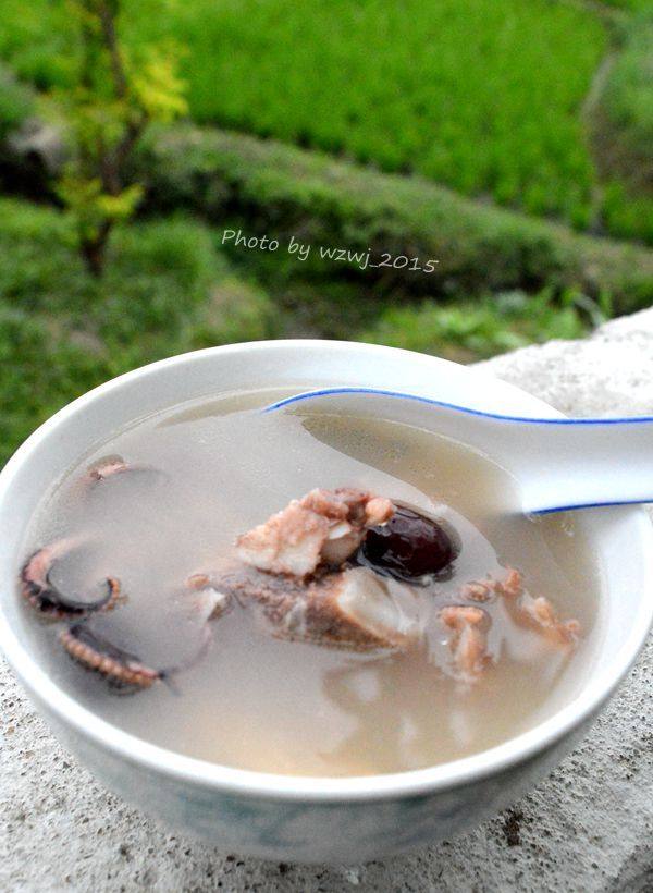 干锅章鱼足家常做法，鲜香Q弹超下饭-图3