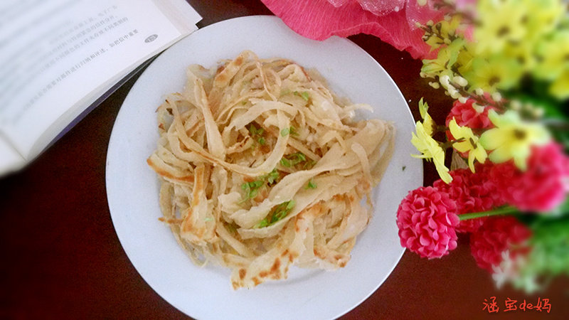 手抓饼点心做法大全，轻松学做美味食谱-图2