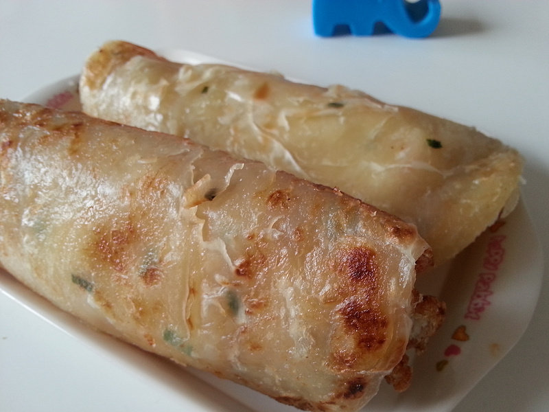 手抓饼点心做法大全，轻松学做美味食谱-图3