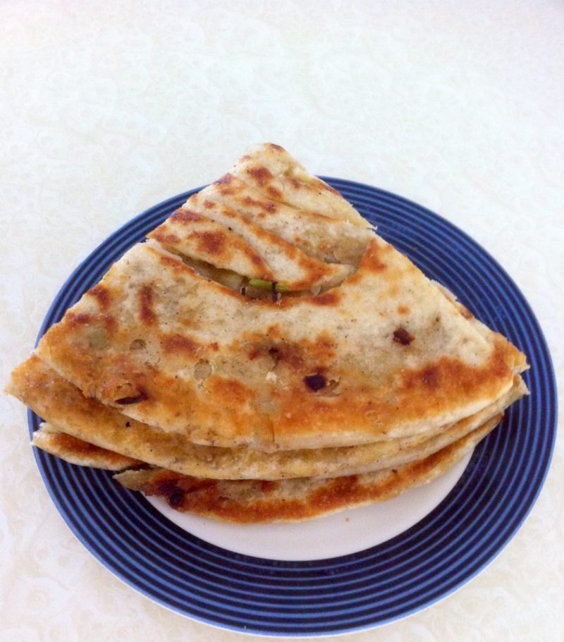 手抓饼点心做法大全，轻松学做美味食谱-图4