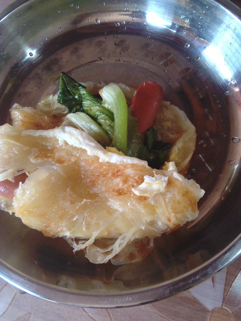 手抓饼点心做法大全，轻松学做美味食谱-图8