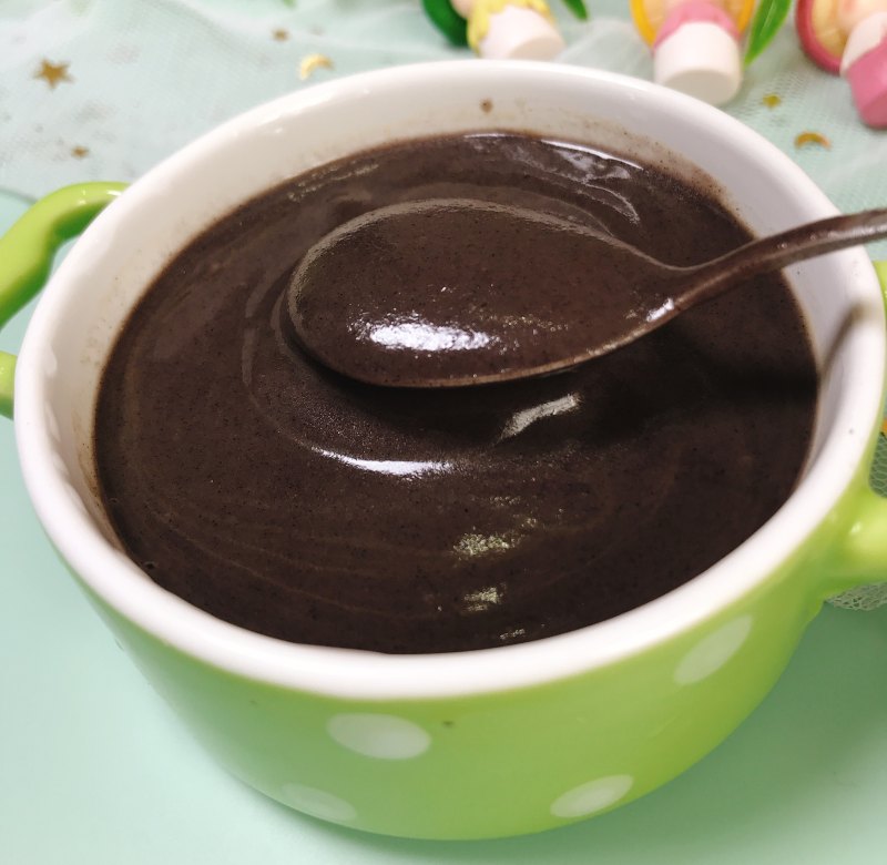 核桃芝麻糊十大做法，这样煮最香浓美味-图4