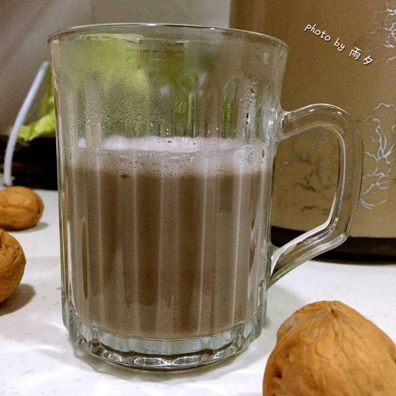 核桃芝麻糊十大做法，这样煮最香浓美味-图7