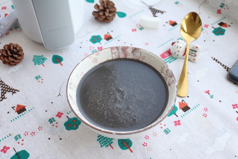 核桃芝麻糊十大做法，这样煮最香浓美味-图8