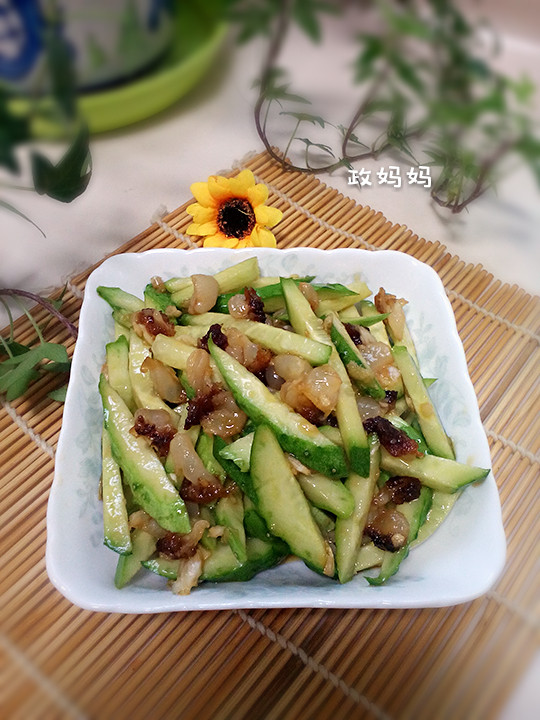 黄瓜海蜇头做法详解：清爽凉菜的正确步骤-图6