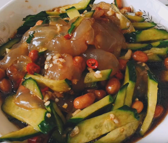 黄瓜海蜇头做法详解：清爽凉菜的正确步骤-图8