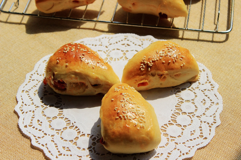 圣女果酥饼10种美味做法，轻松变身烘焙达人-图9