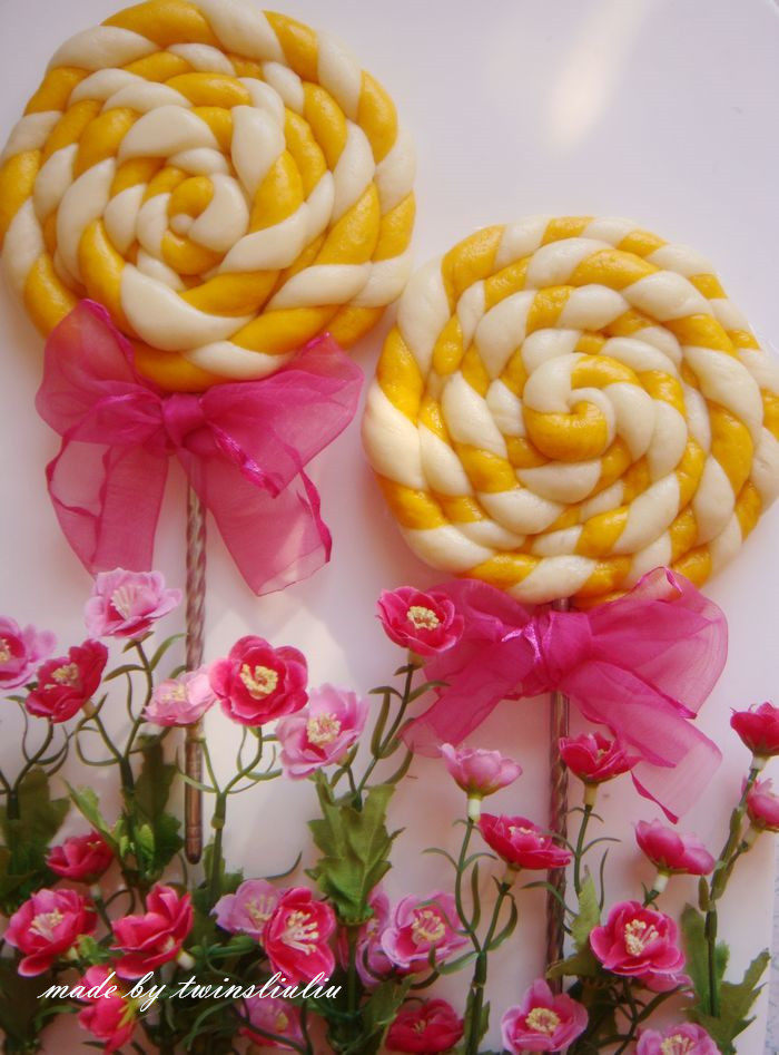 十种仿真棒棒糖美味制作秘籍-图7