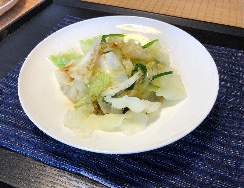 凉拌包菜丝十大家常做法，开胃爽口一学就会-图6